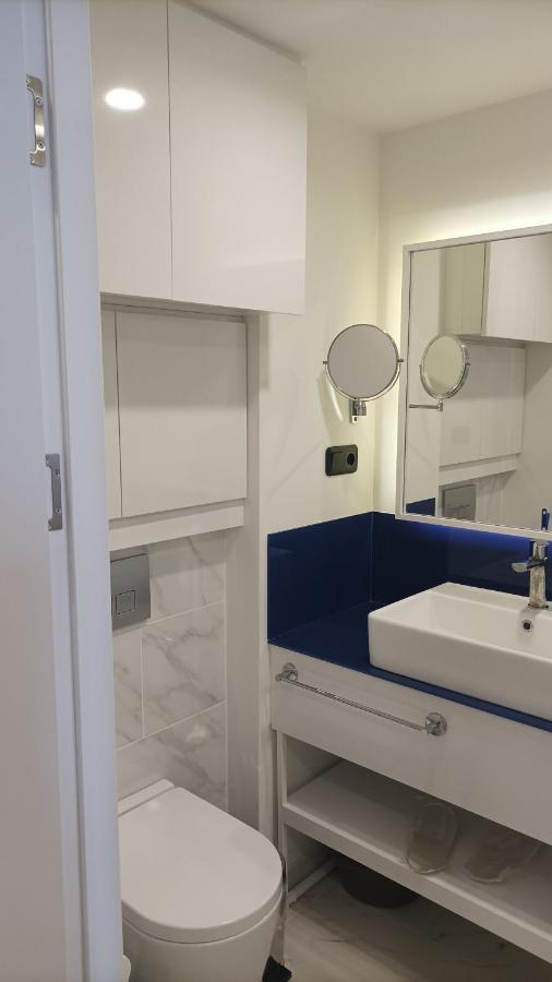 Orbi Sea View Apartment バトゥーミ エクステリア 写真
