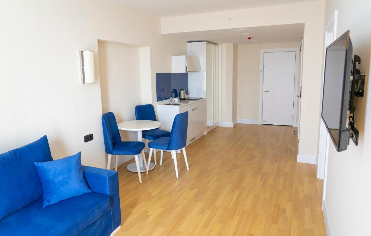 Orbi Sea View Apartment バトゥーミ エクステリア 写真