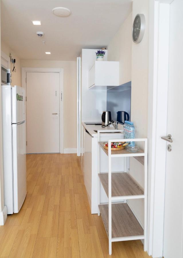 Orbi Sea View Apartment バトゥーミ エクステリア 写真